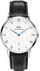 Orë dore  Daniel Wellington DAPPER Sheffield Silver H24-785