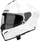 Helmetë integrale Airoh Matryx Color, XS, e bardhë
