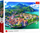 Puzzle Trefl Menaggio on Lake Como Italy, 1000 pjesë, për të rritur dhe fëmijë, shumëngjyrësh