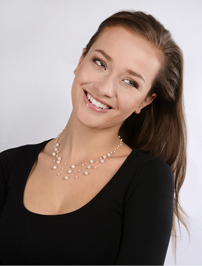 Qafore JwL Luxury Pearls JL0325