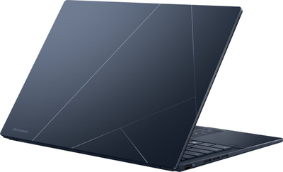 Laptop Asus Zenbook 14 OLED UX3405MA, 14" 3K OLED, Core Ultra 9 32GB 1TB, blu Ponder