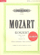 Partiturë piano Mozart Concerto in D major K.175, për 2 piano, me CD