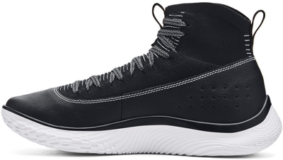 Патики за кошарка Under Armour Curry 4 FloTro, мажи, црни сребрени