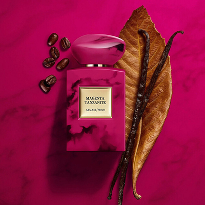 Eau de Parfum Armani Privé Magenta Tanzanite