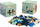 Lodër ndërtime PLUS PLUS Building Blocks, 100 pjesë, blloqe të mëdha me ngjyra