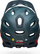 Helmetë çiklizmi Bell Super DH MIPS Spherical, full face, madhësia L 59-63 cm, blu matte crimson