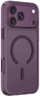 Mbulesë Amazingthing Minimal Mag Lens Case për iPhone 18 Pro, MagSafe, vjollcë