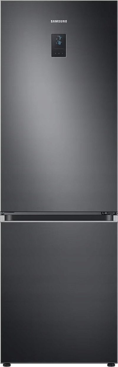 Frigorifer i kombinuar Samsung RB34C775CB1/EF, 344L, Ecoflex, antracit