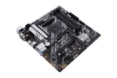 Матична плоча ASUS PRIME B550M-A Socket AM4 micro ATX AMD  B550