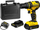 Stërvitëse pa kabllo Stanley FatMax FMC608C2K, 18V, 2x 2Ah, verdh e zez