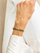 Byzylyk për femra Marc Malone Haven Gold Bracelet MCB23060G, i artë