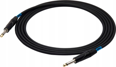 Kabllo audio Sound Station Quality SS-1447, 3 m, jack 6.3 mm mono, e zezë