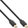 Kabllo Mini DisplayPort InLine 1.4, M/M, 3m, e zezë