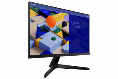 Monitor Samsung LS24C314EAUXEN, 23.8", Full HD, i zi
