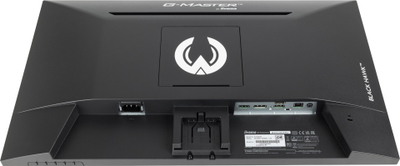 Monitor iiyama G-MASTER, 24", 1920 x 1080, Full HD, 100 Hz, i zi