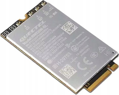 Kartë rrjeti Lenovo 4XC1Q24435, modul 5G WWAN, M.2, e brendshme