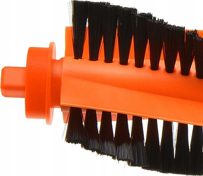 Furçë rrotulluese kryesore JETtools për Viomi V2 dhe Xiaomi Mijia STYTJ02YM, zëvendësuese, gome dhe najlon, portokalli
