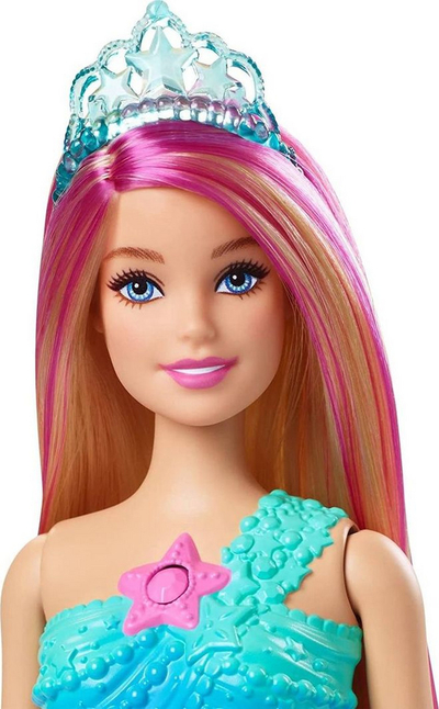 Barbie Dreamtopia Twinkle Lights Mermaid Doll