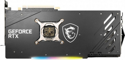 Kartë grafike MSI GeForce RTX 3060 Ti Gaming Z Trio, 8GB, GDDR6