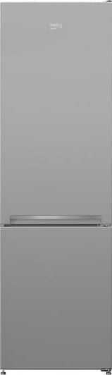 Frigorifer Beko RCNA305K40SN, No Frost, 190L 76L, argjendtë