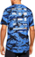 Maicë për meshkuj Under Armor Baseline Verbiage Tee(1351295-486), S, e kaltër