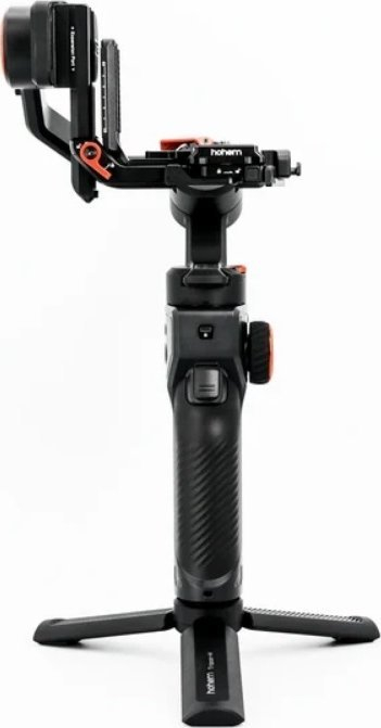 Стабилизатор 3 оски Hohem iSteady MT2 Kit, капацитет на носивост 1.2kg, за камера и паметен телефон, црн