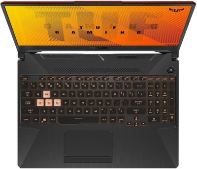 Laptop gaming Asus TUF Gaming A15 FA506NCG, Ryzen 7, 15.6" FHD 144Hz, 16GB RAM, 1TB SSD, RTX 3050, i zi