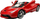 Makinë me telekomandë Rastar Ferrari LaFerrari Aperta, 1:14, 2.4GHz, e kuqe