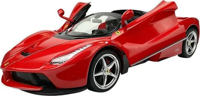 Makinë me telekomandë Rastar Ferrari LaFerrari Aperta, 1:14, 2.4GHz, e kuqe