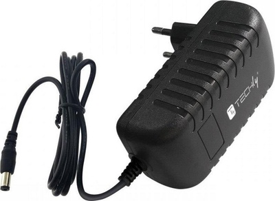 Furnizues energjie universal Techly IPW-12DC15A, 12V DC 1.5A, 18W, i zi