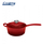 Kaserolë gize Cooking by Heinner Red Line, 19 x 9 cm, 1.8L, e kuqe
