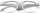 Спортски безжични очила 4smarts SoundGlasses Sport 2, со вградени слушалки, бели