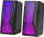 Altoparlantë kompjuteri Marvo SG-274, 2.0, 6W, RGB, të zinj