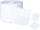 Lecka pa push Elisium Lint-Free Wipes, 12 shtresa, 100 copë, të bardha