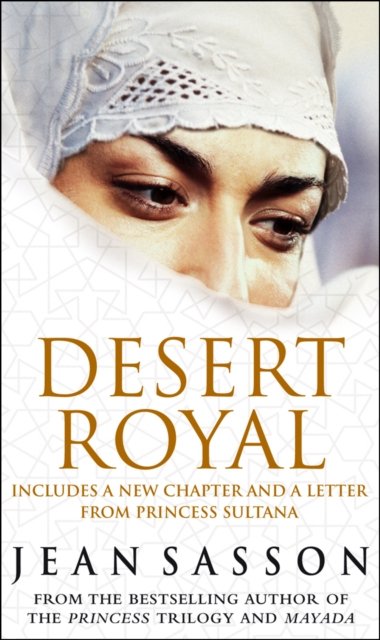 Desert Royal Princess 3 - Jean Sasson