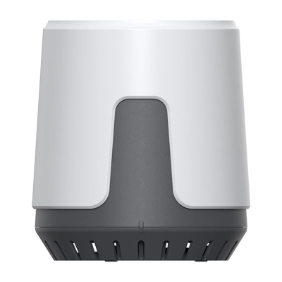 Sensor shiu RainPoint HCS012ARF, pa tela, për kopsht, i bardhë gri