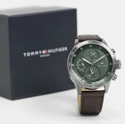 Orë dore Tommy Hilfiger Trent 1791809