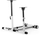 Modul përmirësimi Wheel Stand Pro RGS DD për shifter dhe handbrake, me lartësi të rregullueshme, i bardhë