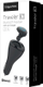 Kufje Bluetooth Kruger&amp;Matz Traveler K1, me mikrofon, me ulje zhurme, e zezë