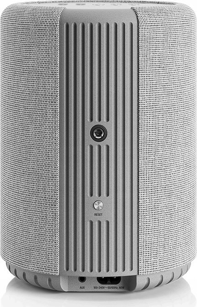 Boks wireless Audio Pro A10 MKII, multi-room, Bluetooth WiFi, gri e çelët