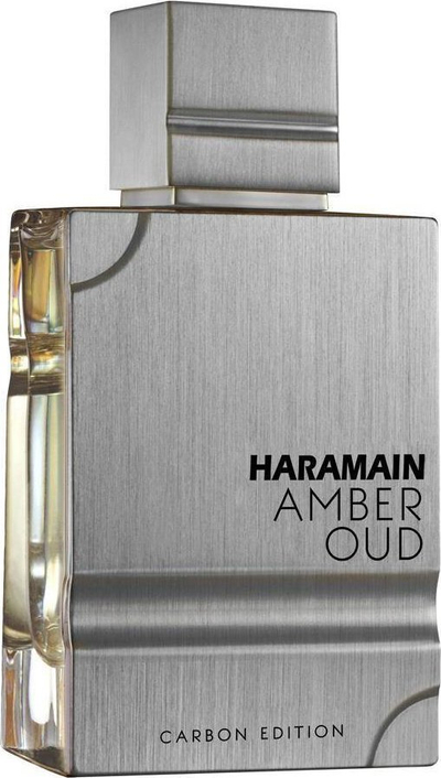 Eau de Parfum Al Haramain Amber Oud Carbon Edition, 60ml