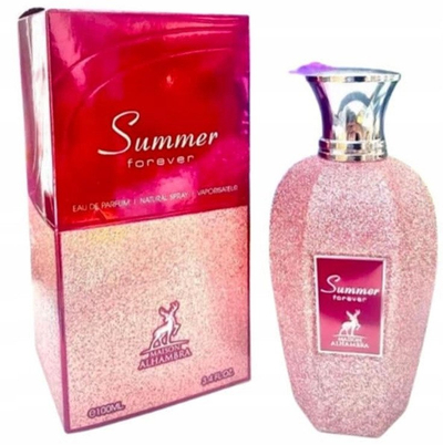 Eau de Parfum Maison AlHambra Summer Forever, 100ml