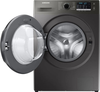 Lavatriçe Samsung WW70TA026AX, 7 kg, klasa e energjisë B, ngjyrë gri e argjendtë