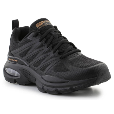 Машки патики Skechers Air Ventura Revell M 232657, црни