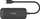 Hub USB C Unitek UHUB Q4+, me 4 porta, USB 3.2 Gen 1, i zi