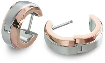 Vathë për femra Boccia Titanium 0560-06, të argjendtë/artë