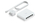 Switch Ubiquiti UniFi Flex Mini 2.5G, 5 porta, PoE, i bardhë