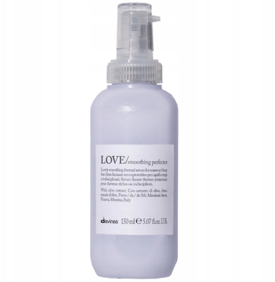 Serum termombrojtës për flokë Davines LOVE Smoothing Perfector, 150ml