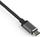 Përshtatës video StarTech USB C, 4K 60Hz, HDMI ose DisplayPort, gri Space