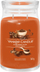 Qiri aromatik Yankee Candle Signature Large, 567g, Cinnamon Stick, kafe
